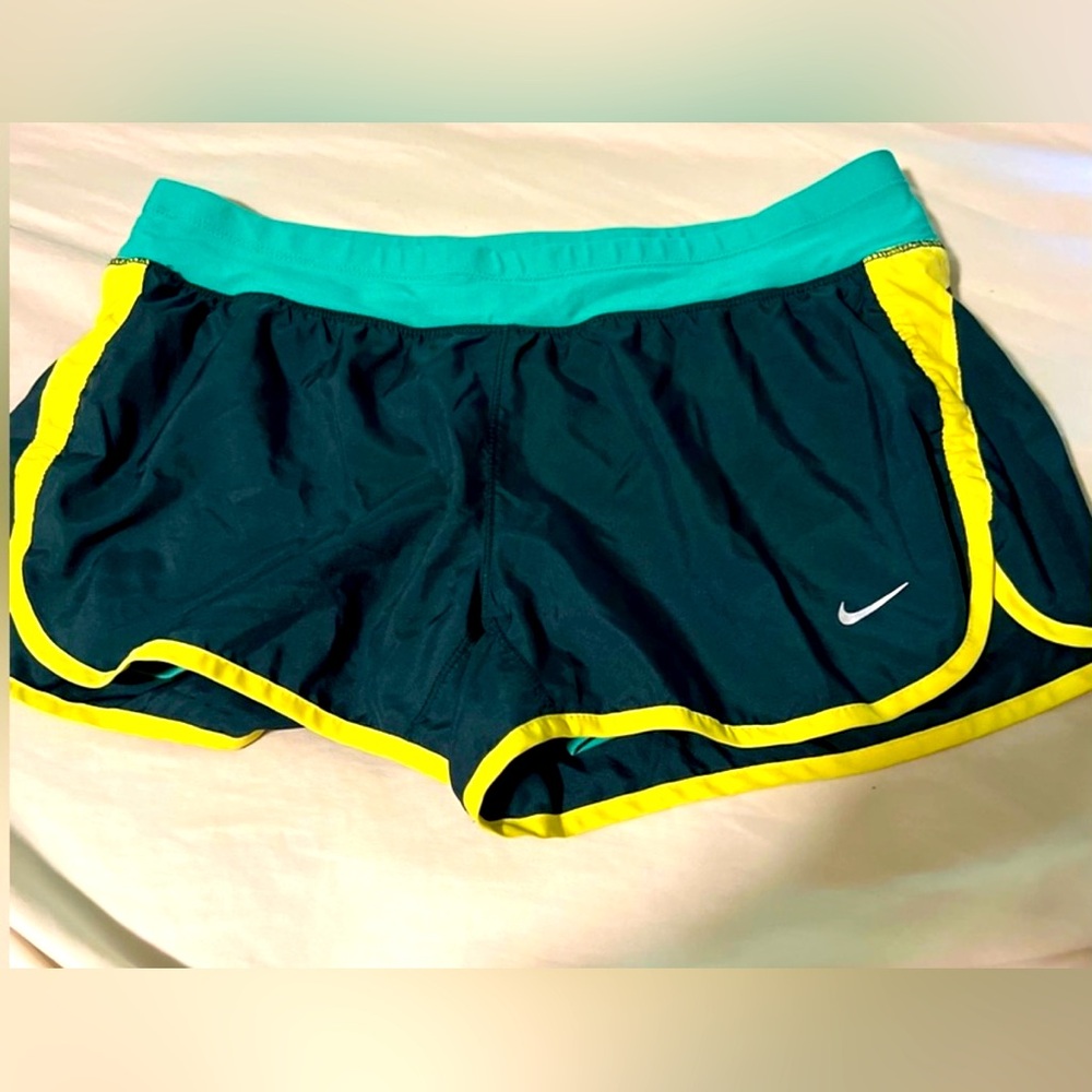 Great Womens Nike running shorts
